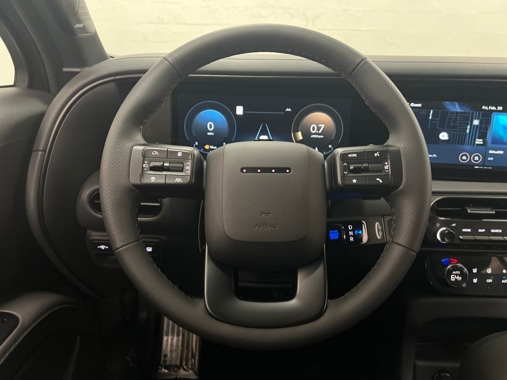 2026 Hyundai Palisade XRT Pro