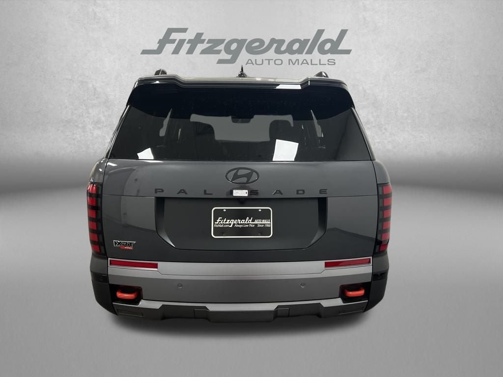 2026 Hyundai Palisade XRT Pro