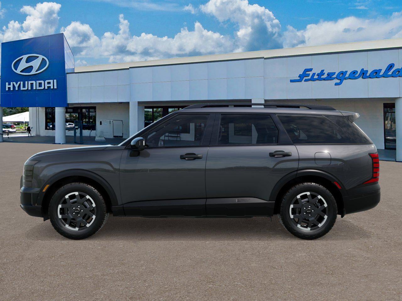 2026 Hyundai Palisade XRT Pro