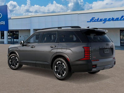 2026 Hyundai Palisade XRT Pro