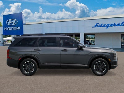 2026 Hyundai Palisade XRT Pro