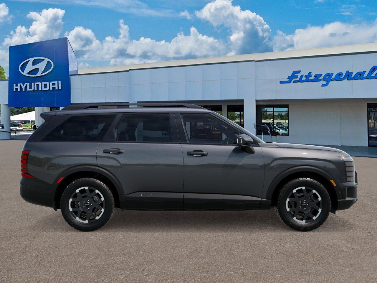 2026 Hyundai Palisade XRT Pro