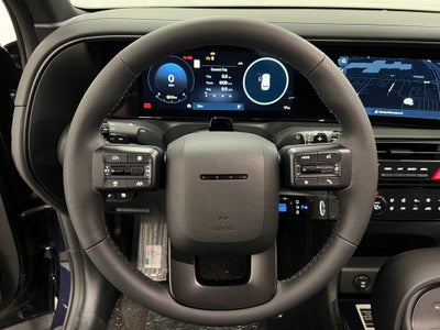 2026 Hyundai Palisade XRT Pro