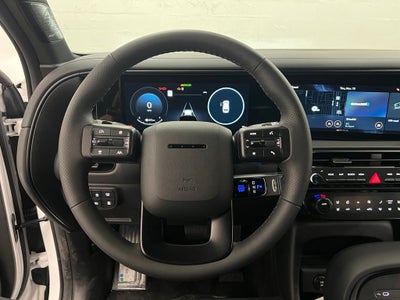 2026 Hyundai Palisade XRT Pro