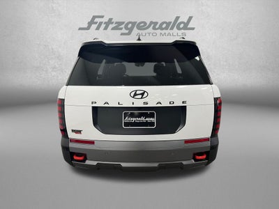 2026 Hyundai Palisade XRT Pro