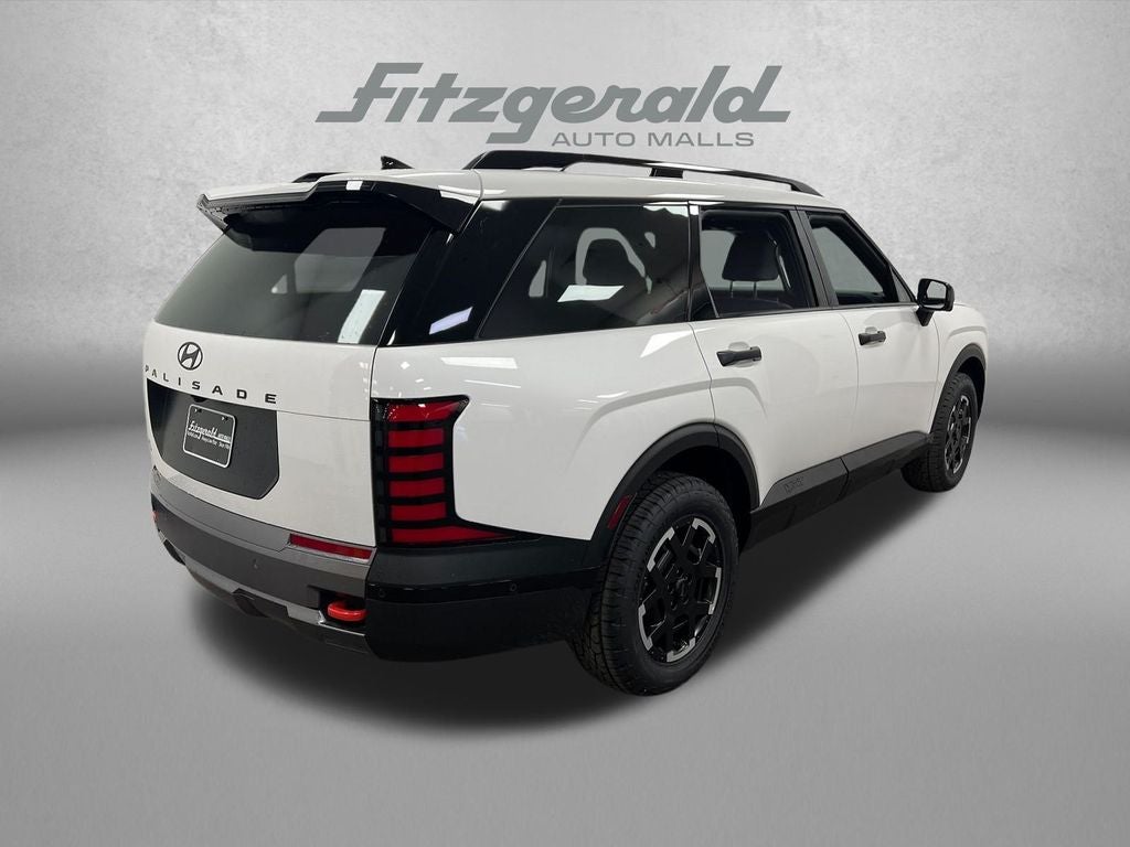 2026 Hyundai Palisade XRT Pro