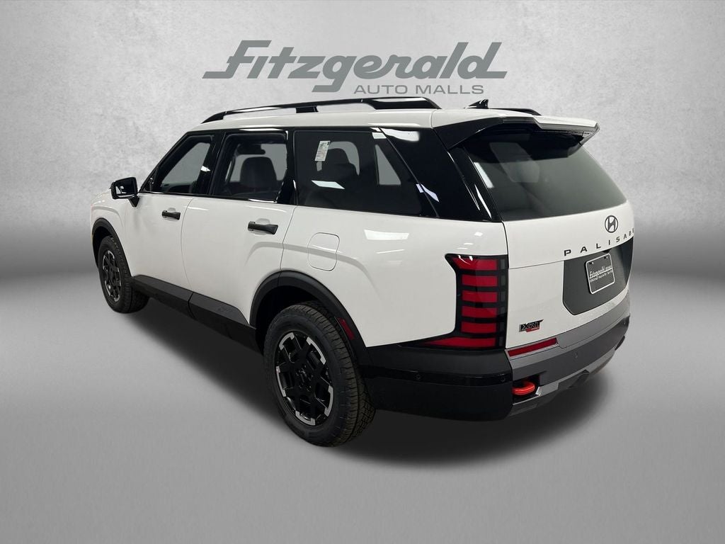 2026 Hyundai Palisade XRT Pro