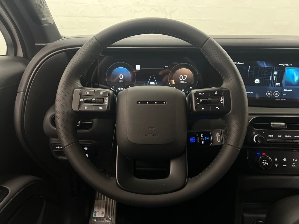 2026 Hyundai Palisade XRT Pro