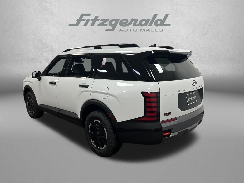 2026 Hyundai Palisade XRT Pro