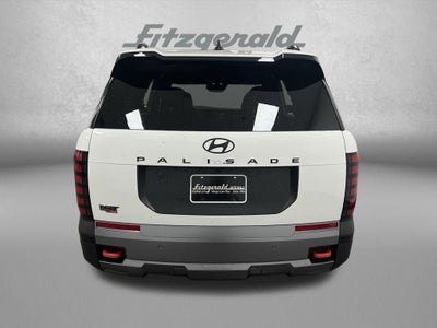 2026 Hyundai Palisade XRT Pro