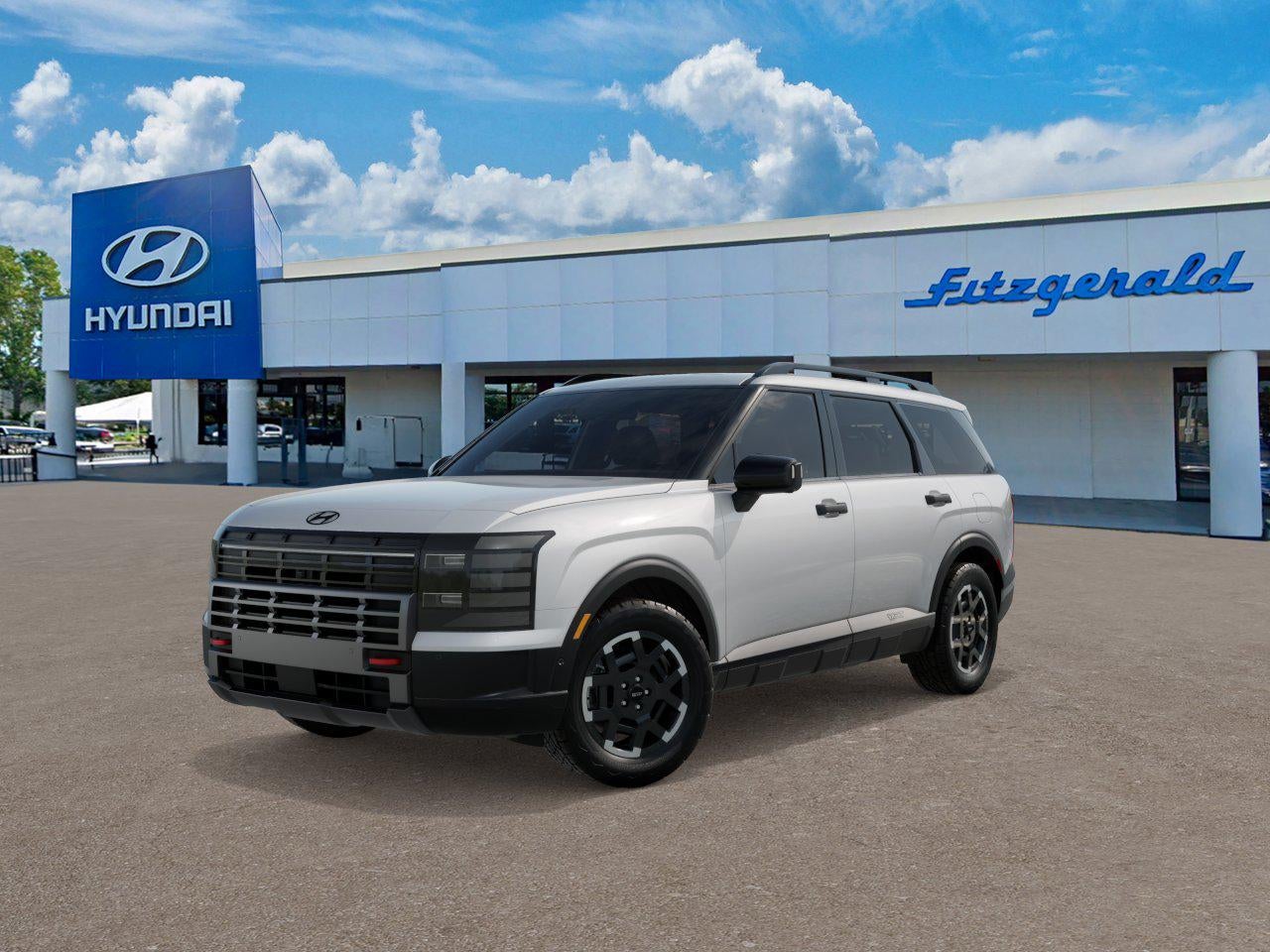 2026 Hyundai Palisade XRT Pro