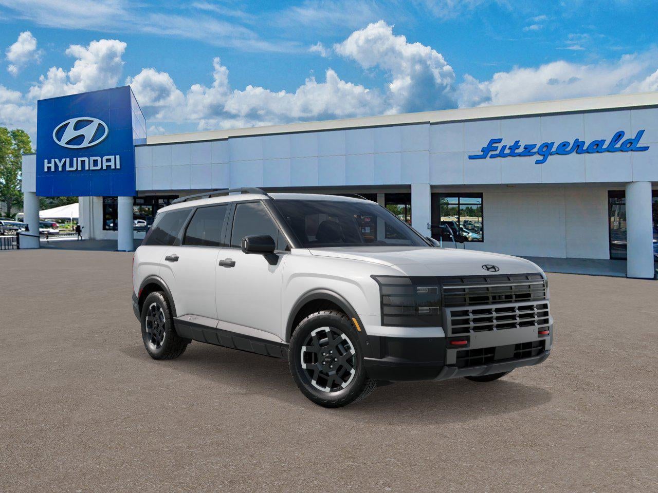 2026 Hyundai Palisade XRT Pro