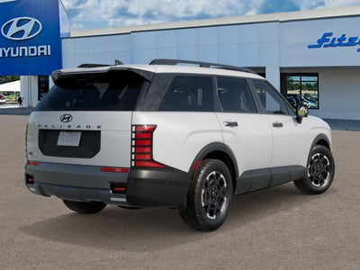 2026 Hyundai Palisade XRT Pro