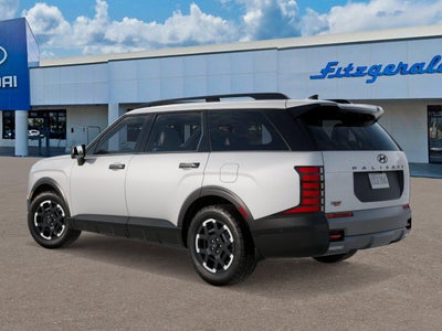 2026 Hyundai Palisade XRT Pro