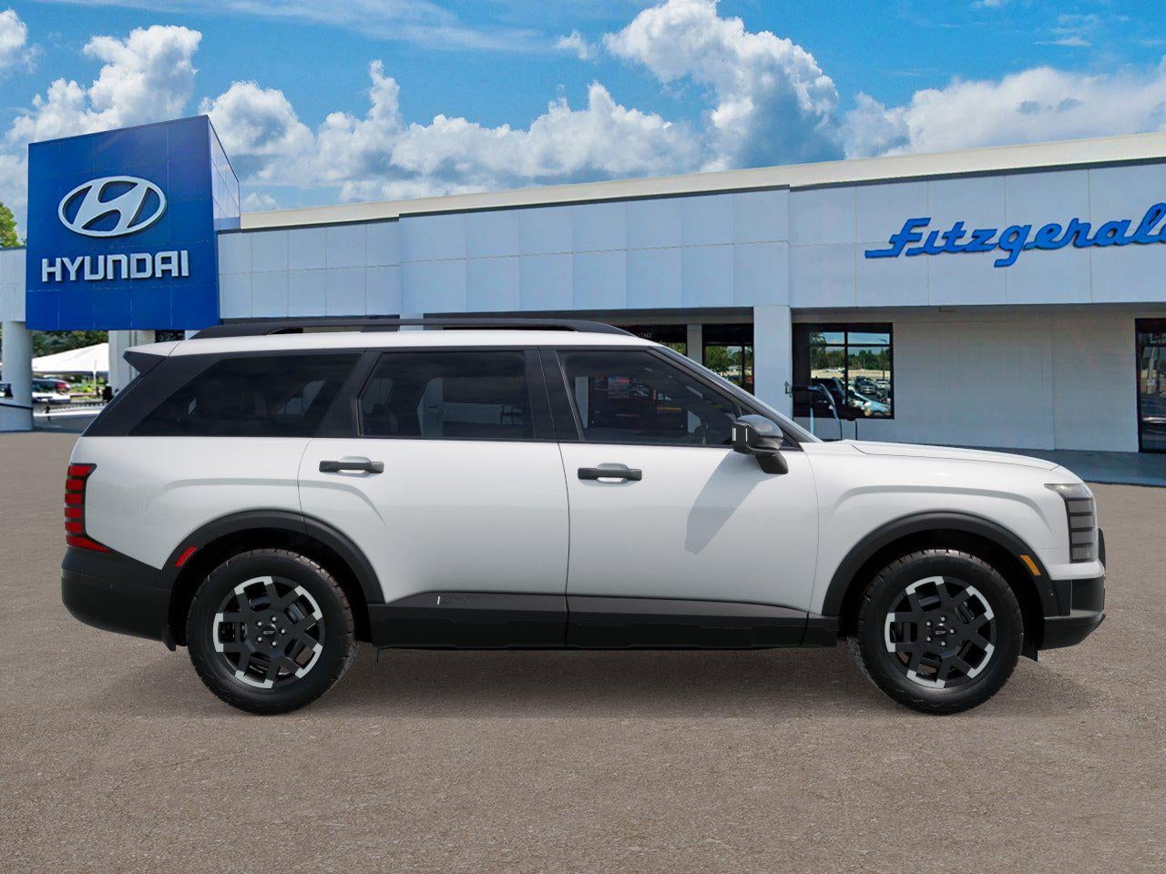 2026 Hyundai Palisade XRT Pro