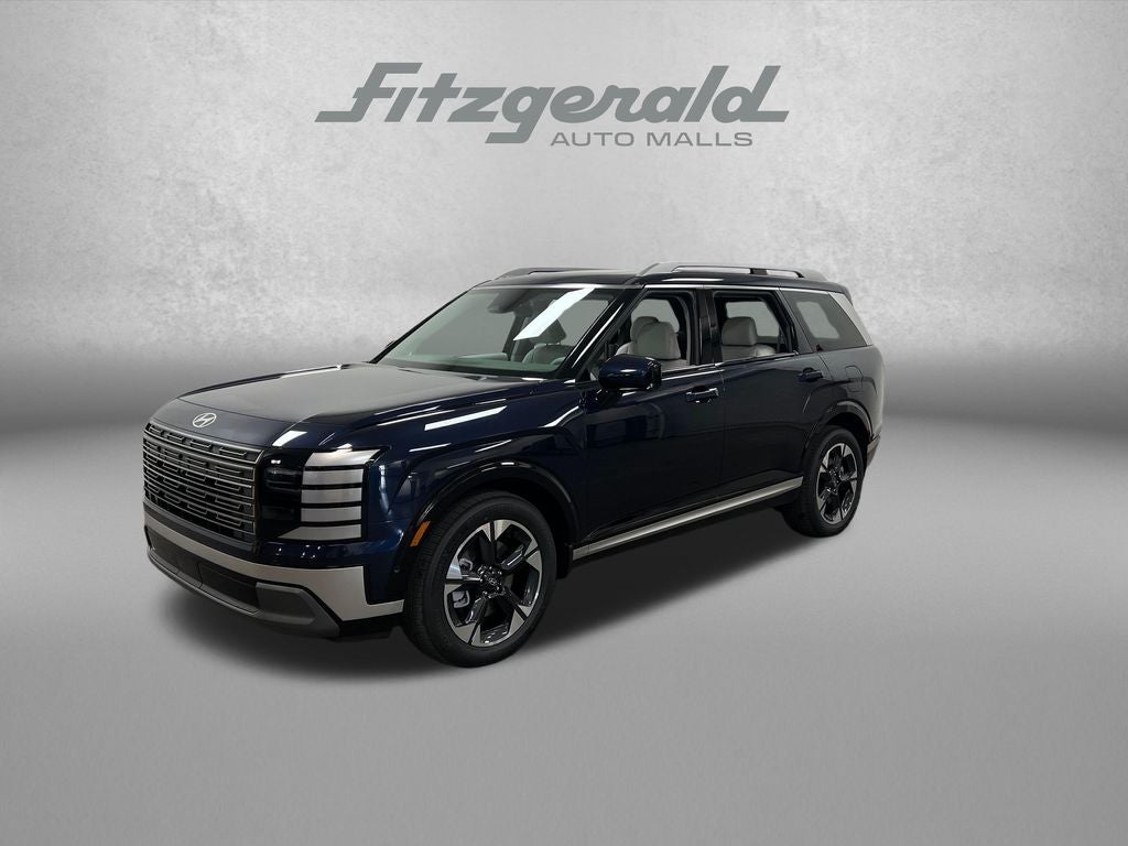 2026 Hyundai Palisade Limited