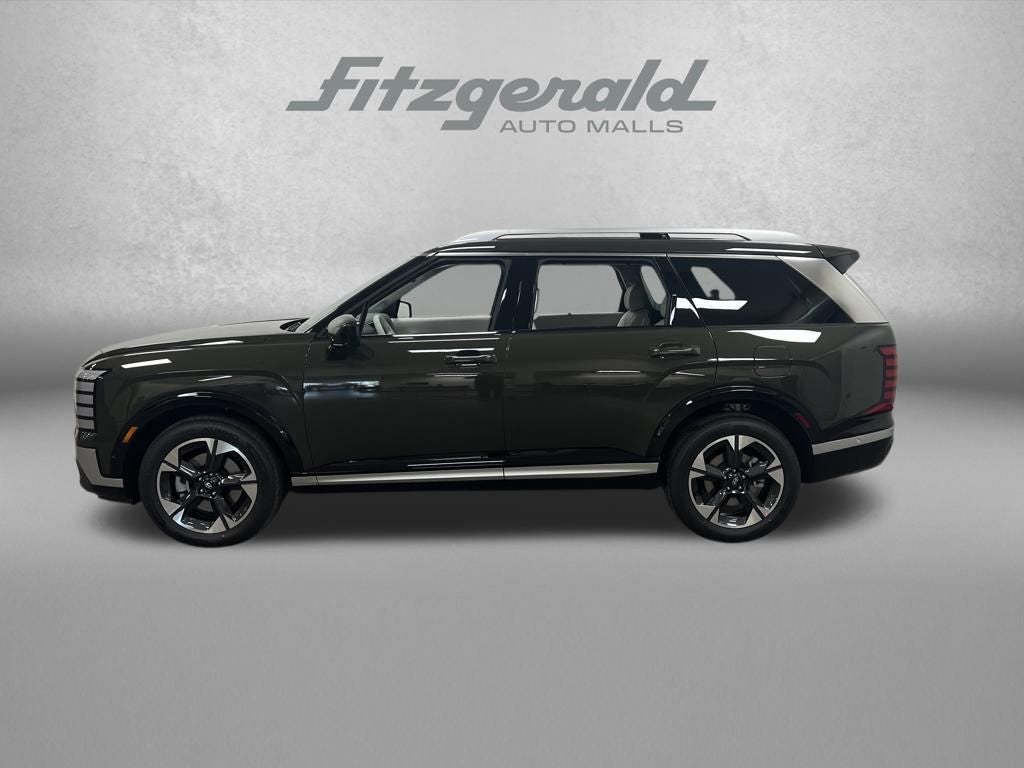 2026 Hyundai Palisade Limited