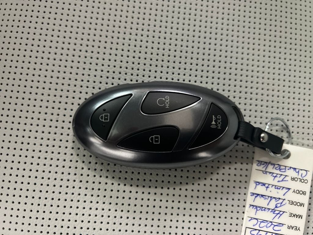 2026 Hyundai Palisade Limited