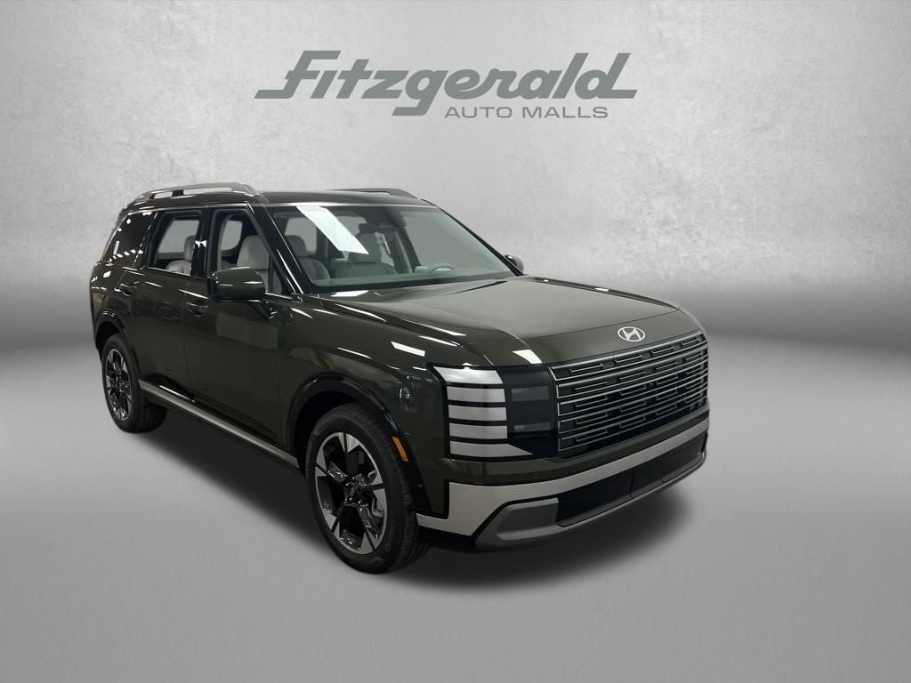 2026 Hyundai Palisade Limited