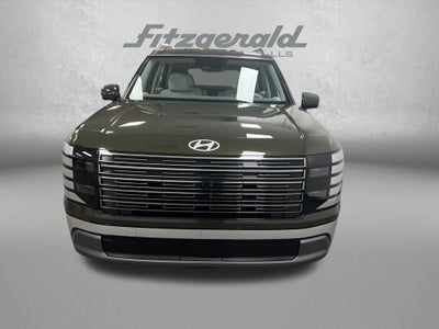 2026 Hyundai Palisade Limited