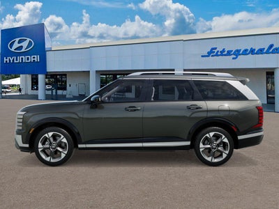 2026 Hyundai Palisade Limited