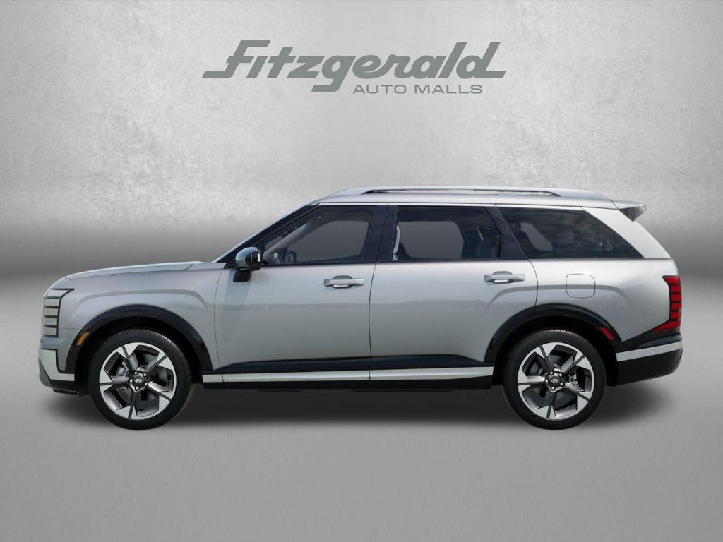 2026 Hyundai Palisade Limited