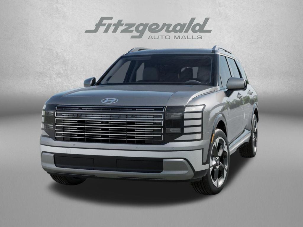 2026 Hyundai Palisade Limited