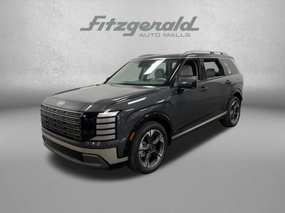 2026 Hyundai Palisade Hybrid Limited