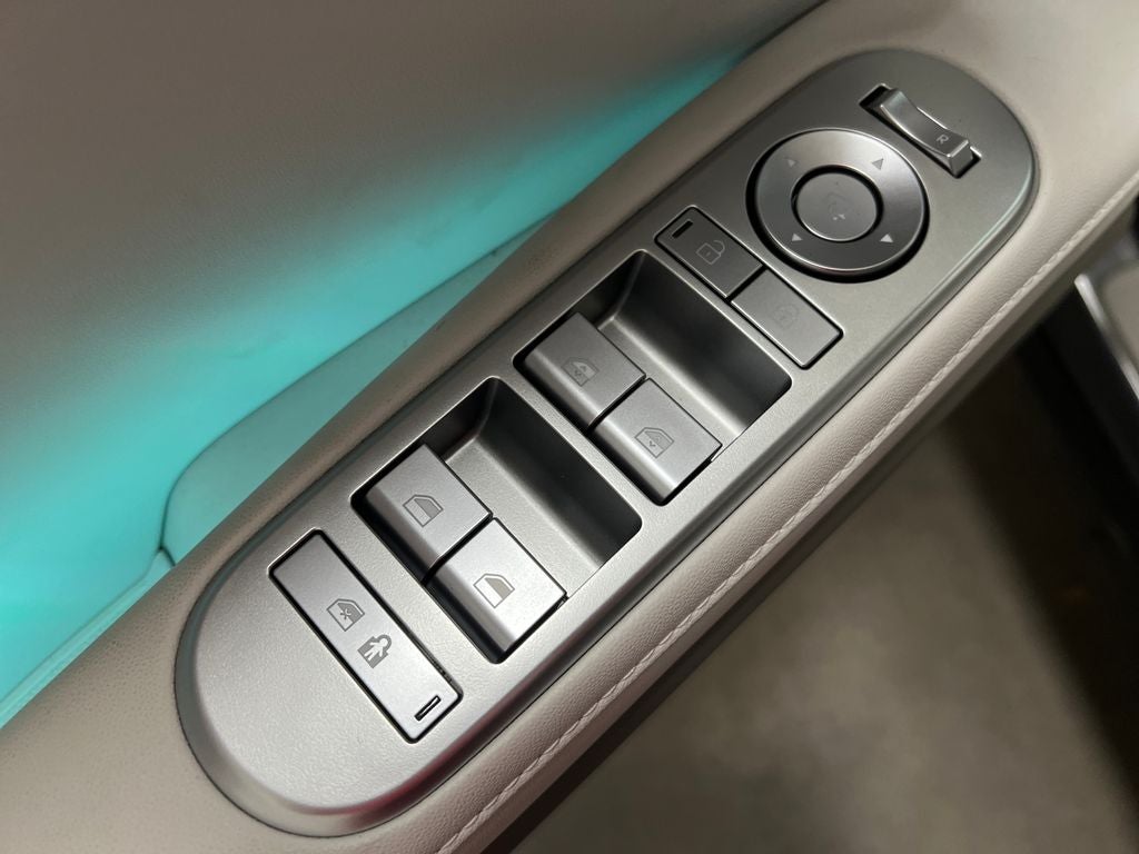 2026 Hyundai Palisade Hybrid Limited