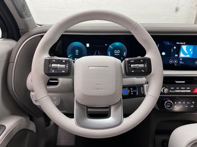 2026 Hyundai Palisade Hybrid Limited
