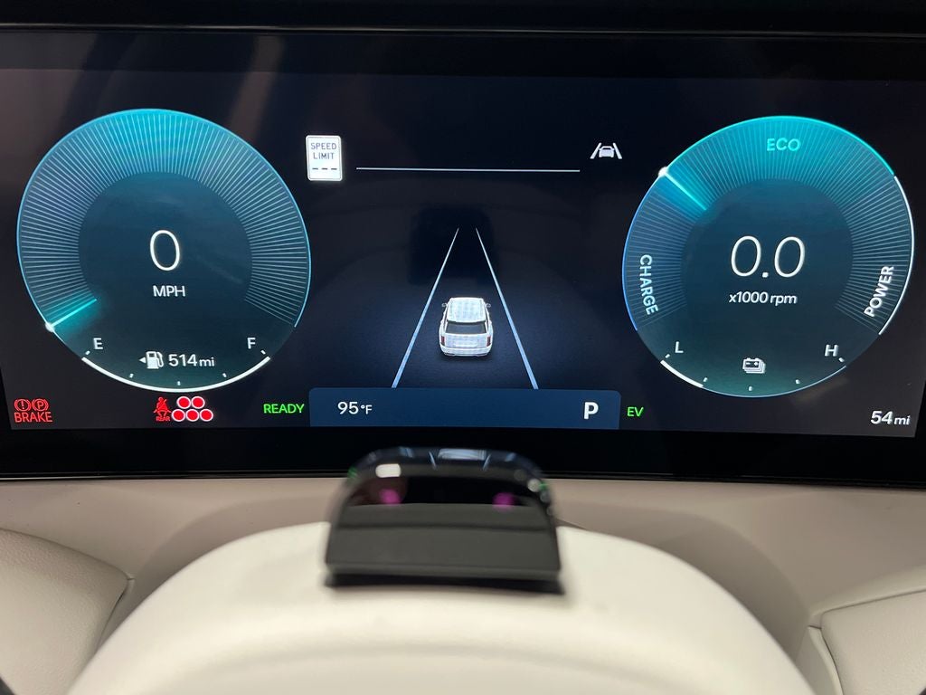 2026 Hyundai Palisade Hybrid Limited