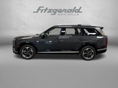 2026 Hyundai Palisade Hybrid Limited