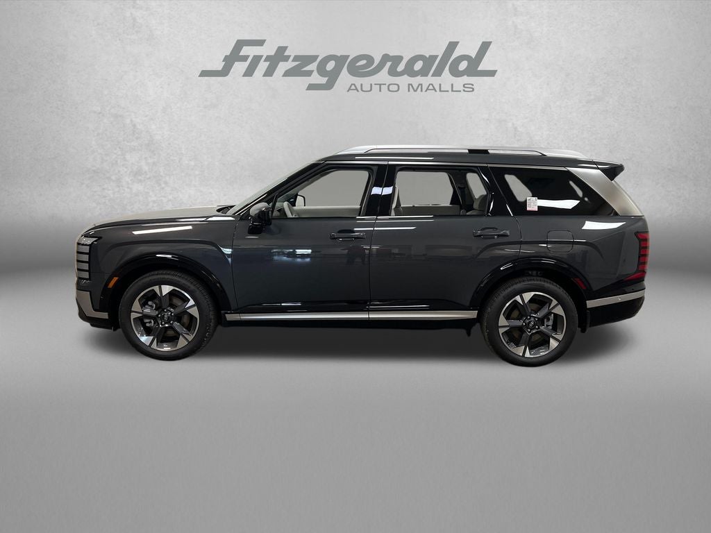 2026 Hyundai Palisade Hybrid Limited