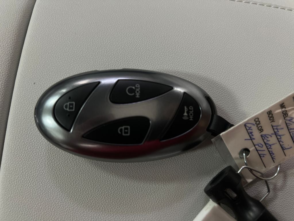 2026 Hyundai Palisade Hybrid Limited