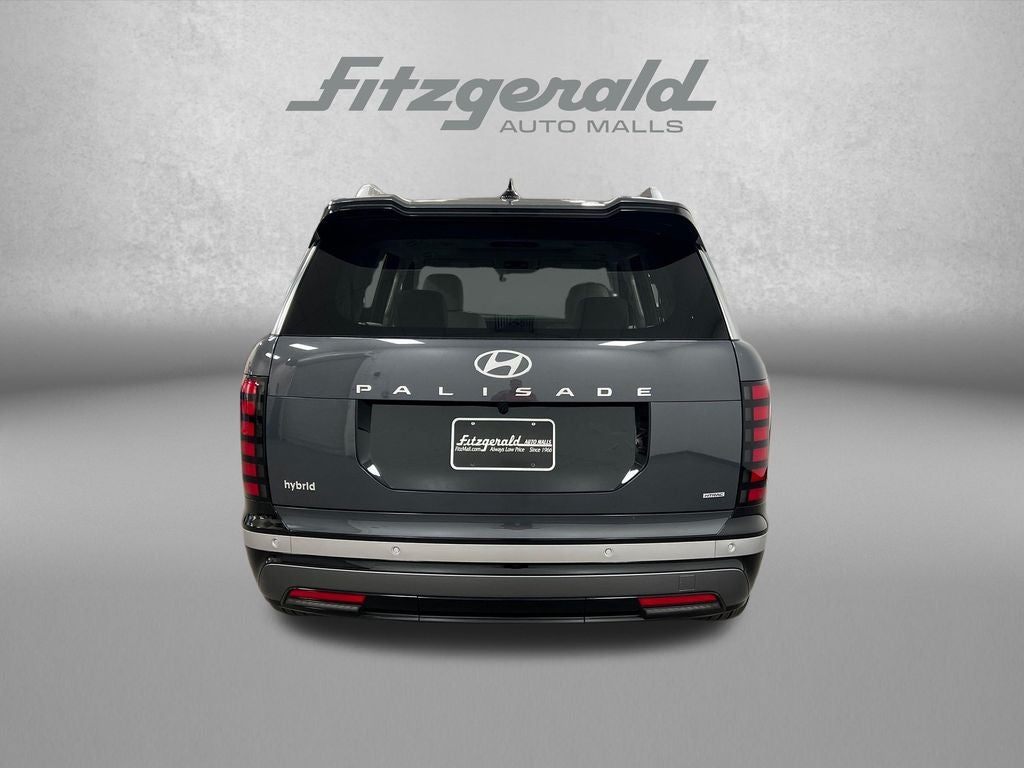 2026 Hyundai Palisade Hybrid Limited
