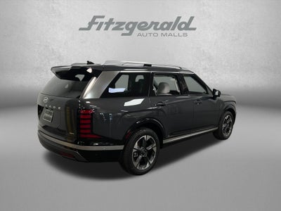 2026 Hyundai Palisade Hybrid Limited