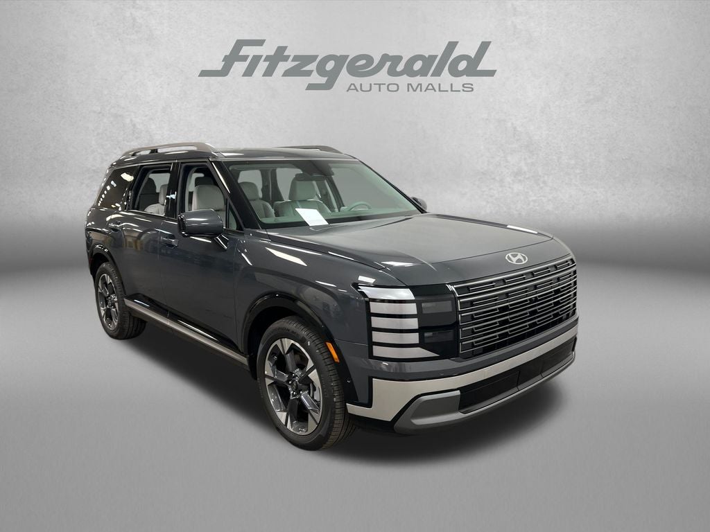 2026 Hyundai Palisade Hybrid Limited