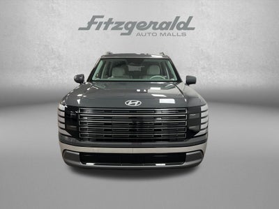 2026 Hyundai Palisade Hybrid Limited