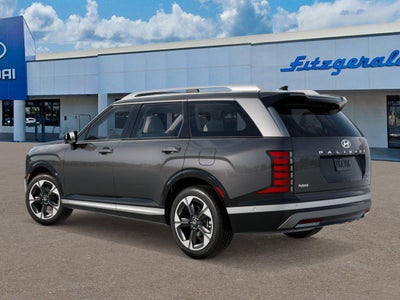 2026 Hyundai Palisade Hybrid Limited