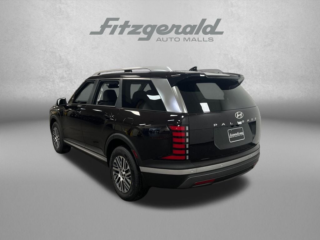 2026 Hyundai Palisade SEL 7 Passenger