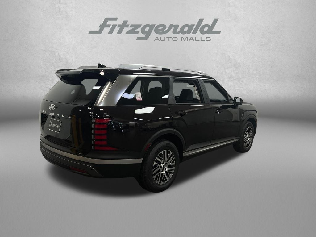 2026 Hyundai Palisade SEL 7 Passenger