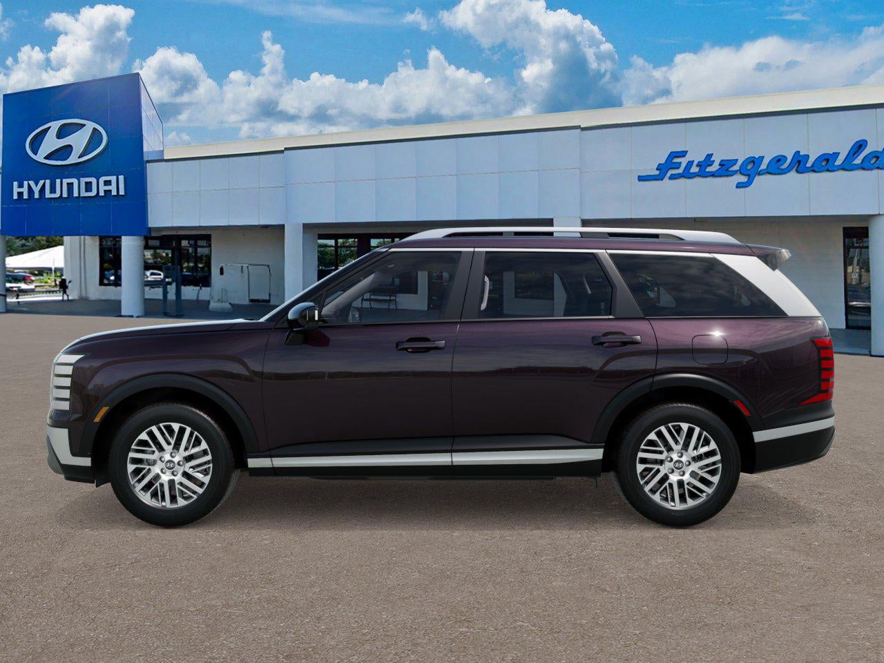 2026 Hyundai Palisade SEL 7 Passenger