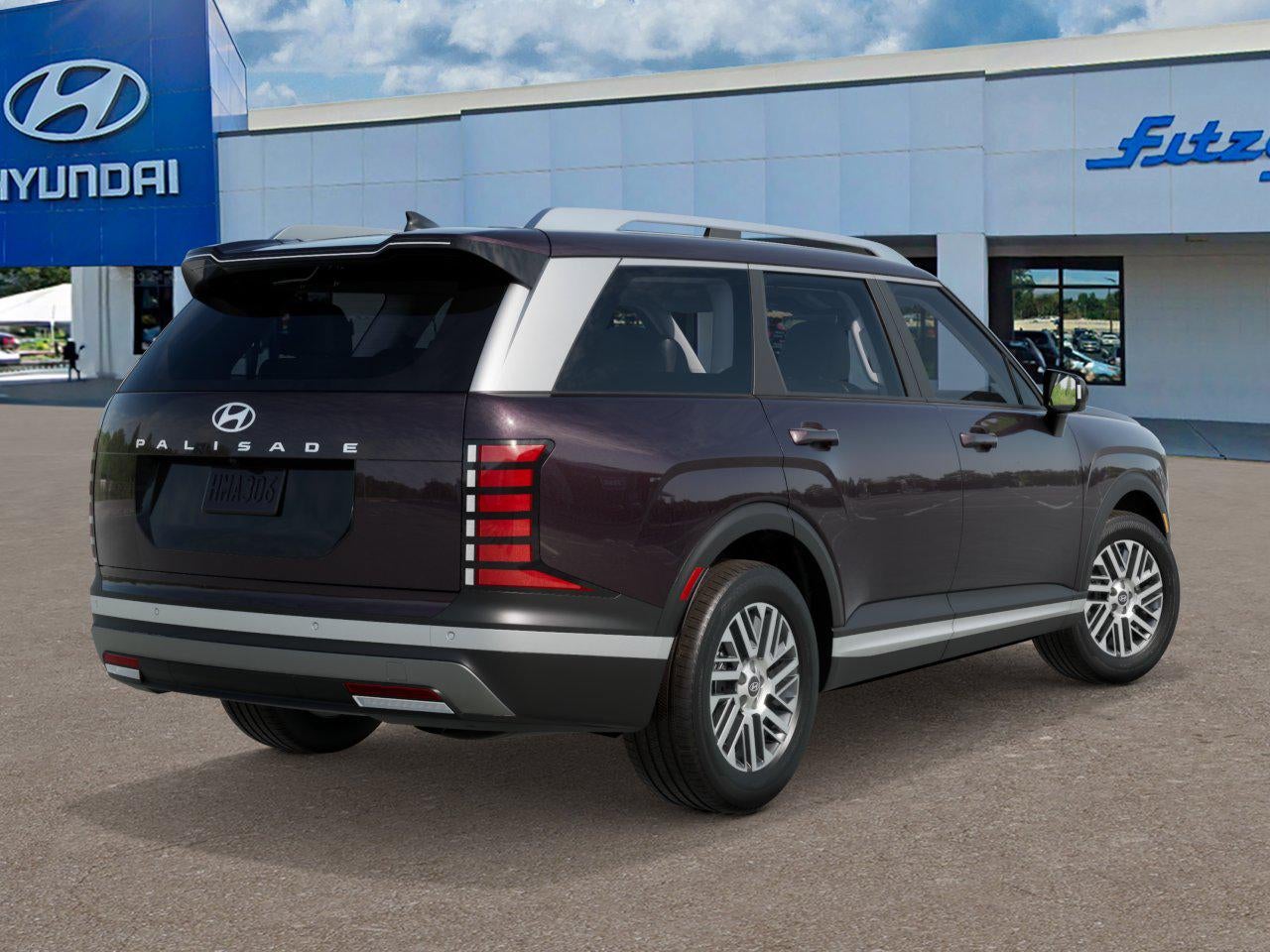 2026 Hyundai Palisade SEL 7 Passenger