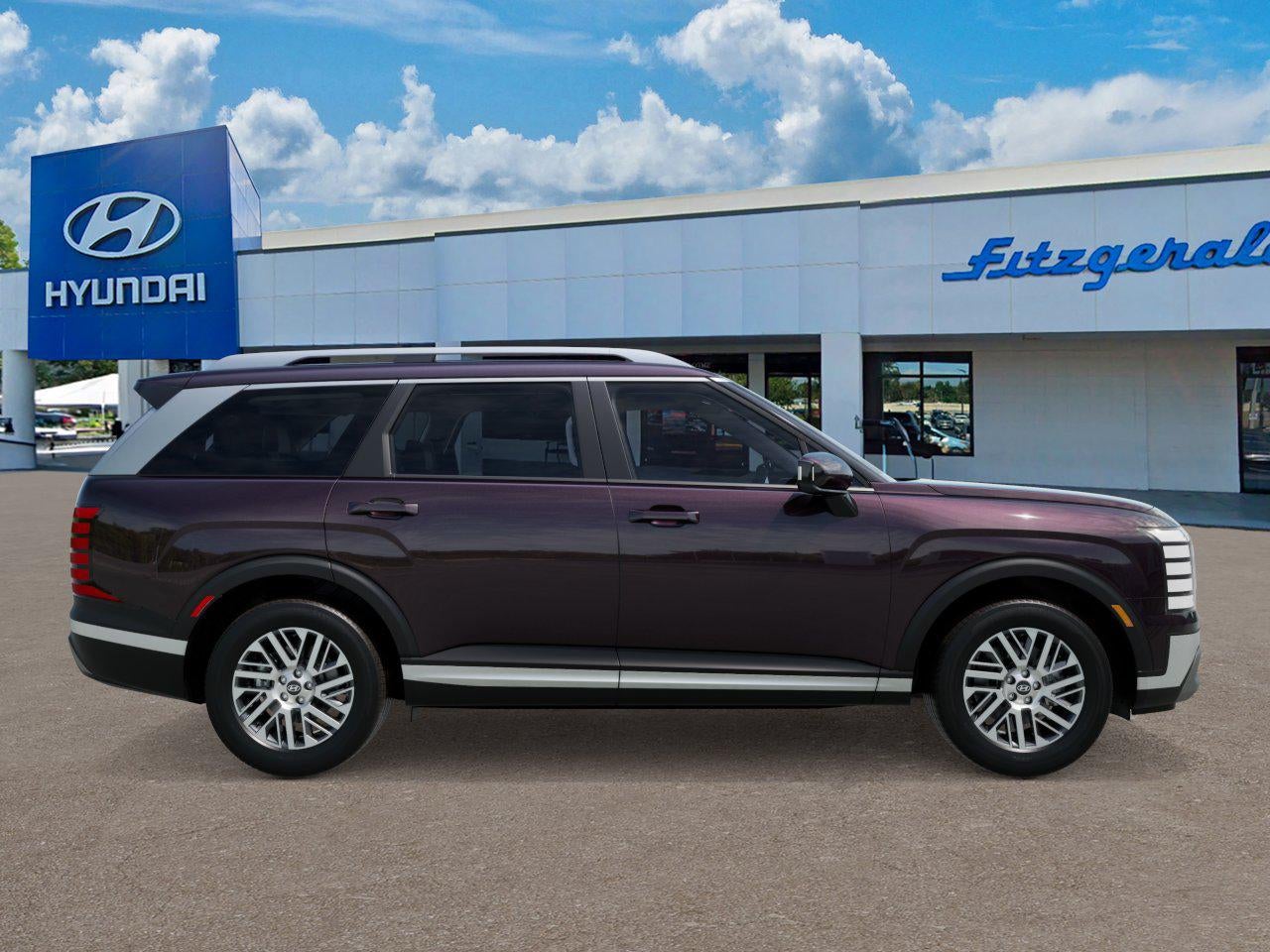 2026 Hyundai Palisade SEL 7 Passenger