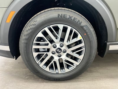 2026 Hyundai Palisade SEL 7 Passenger