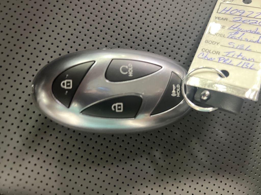 2026 Hyundai Palisade SEL 7 Passenger