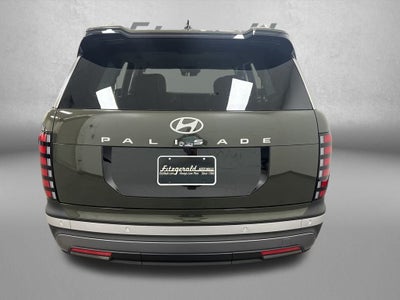 2026 Hyundai Palisade SEL 7 Passenger
