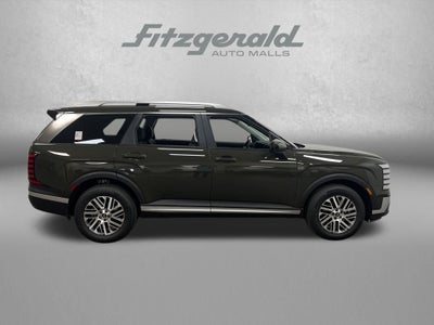2026 Hyundai Palisade SEL 7 Passenger