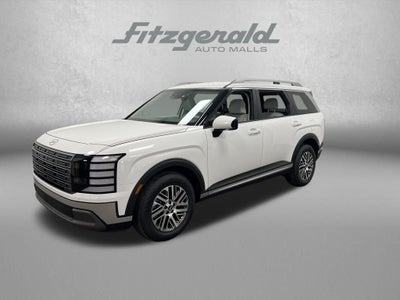 2026 Hyundai Palisade SEL 7 Passenger