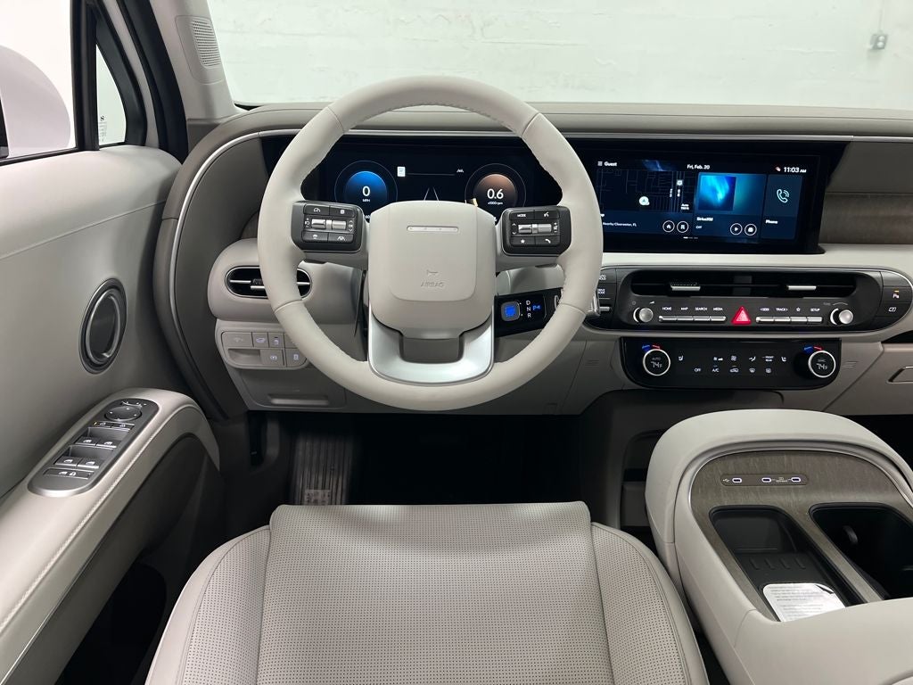 2026 Hyundai Palisade SEL 7 Passenger